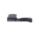 Fittest Dedicated Metal Thumb Grip Griping Camera Handling for Fujifilm XPRO3