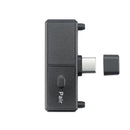 Bluetooth 5.0 Audio Transmitter Adapter EDR A2DP SBC Low Latency for Nintendo Switch PS4 TV PC USB Type-C Wireless transmitter