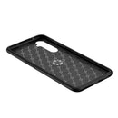 For OPPO Realme X50 Pro 5G Metal Ring Holder 360 Degree Rotating TPU Case(Black+Blue)