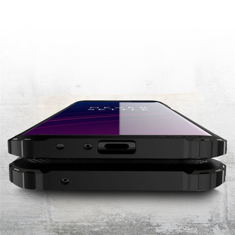 For OnePlus 8 Pro Magic Armor TPU + PC Combination Case(Red)