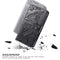For Moto G8 Power Butterfly Love Flower Embossed Horizontal Flip Leather Case with Bracket / Card Slot / Wallet / Lanyard(Blue)