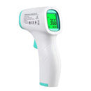 [HK Warehouse] Non-contact LCD Digital Thermometer Handheld Infrared Forehead Body Thermometer For Baby Adult