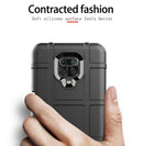 For Xiaomi Redmi Note 9S / Note 9 Pro / Note 9 Pro Max Full Coverage Shockproof TPU Case(Black)