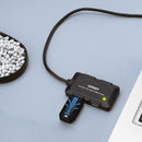 Onten 8102B USB 3.0 to USB 3.0 x 4 Adapter