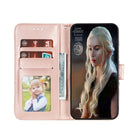 For Huawei P40 Pro Mandala Embossing Pattern Horizontal Flip Leather Case with Holder & Card Slots & Wallet & Photo Frame & Lanyard(Rose Gold)