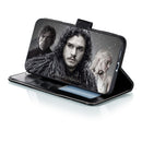 For Huawei P40 Mandala Embossing Pattern Horizontal Flip Leather Case with Holder & Card Slots & Wallet & Photo Frame & Lanyard(Black)