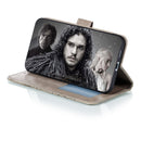 For Huawei P40 Mandala Embossing Pattern Horizontal Flip Leather Case with Holder & Card Slots & Wallet & Photo Frame & Lanyard(Grey)