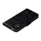For Moto One Hyper Mandala Embossing Pattern Horizontal Flip Leather Case with Holder & Card Slots & Wallet & Photo Frame & Lanyard(Black)