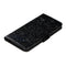 For LG K50S Mandala Embossing Pattern Horizontal Flip Leather Case with Holder & Card Slots & Wallet & Photo Frame & Lanyard(Black)