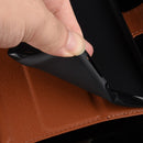 For Nokia 1.3 Litchi Texture Horizontal Flip Protective Case with Holder & Card Slots & Wallet(Black)