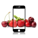 For iPhone SE 2020 2pcs mocolo 0.33mm 9H 2.5D Full Glue Tempered Glass Film