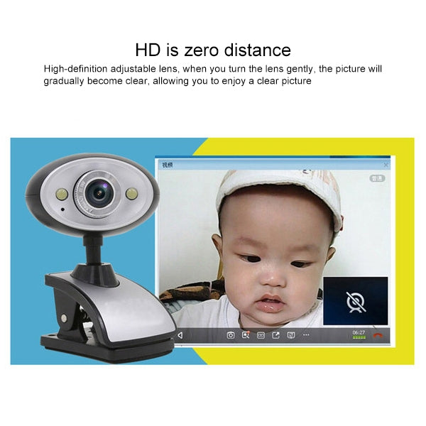 W280 Computer USB Camera