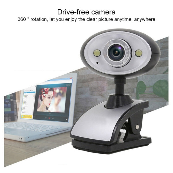 W280 Computer USB Camera