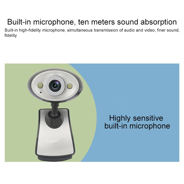W280 Computer USB Camera