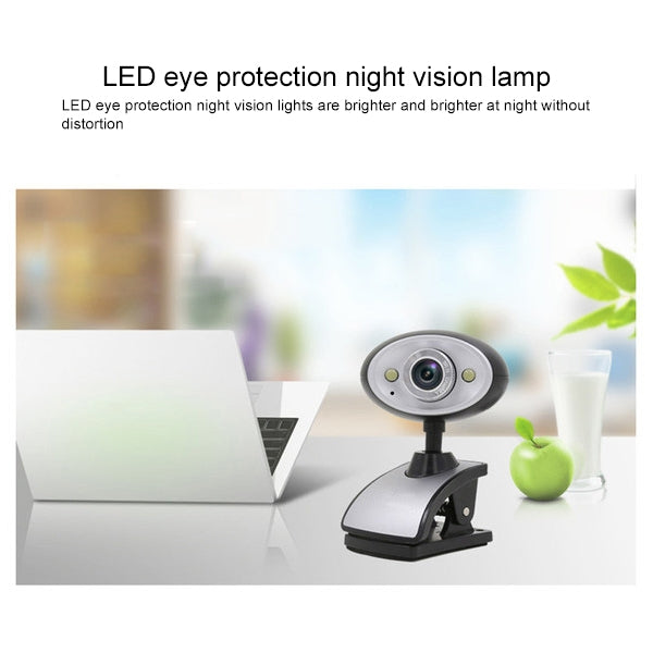 W280 Computer USB Camera