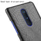 For OnePlus 8 Shockproof Crocodile Texture PC + PU Case(Black)