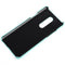 For OnePlus 8 Shockproof Crocodile Texture PC + PU Case(Black)