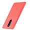 For OnePlus 8 Shockproof Crocodile Texture PC + PU Case(Red)