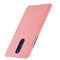 For OnePlus 8 Shockproof Crocodile Texture PC + PU Case(Pink)