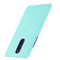 For OnePlus 8 Shockproof Crocodile Texture PC + PU Case(Light green)