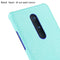 For OnePlus 8 Shockproof Crocodile Texture PC + PU Case(Light green)