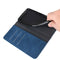 For Galaxy A31 Retro-skin Business Magnetic Suction Leather Case with Holder & Card Slots & Wallet(Black)