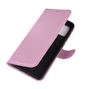 For Galaxy A31 Litchi Texture Horizontal Flip Protective Case with Holder & Card Slots & Wallet(Pink)