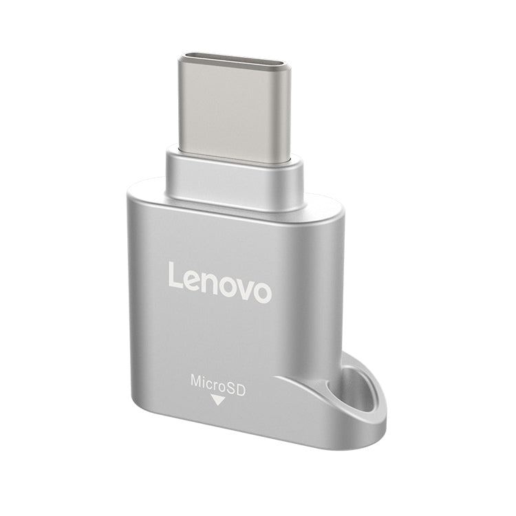 Lenovo D201 USB-C / Type-C To TF Card Reader