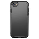 For iPhone SE 2022 / SE 2020 Four-corner Shockproof TPU + PC Protective Case(Green)