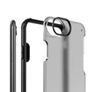 For iPhone SE 2022 / SE 2020 Four-corner Shockproof TPU + PC Protective Case(Green)