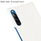 For Sony Xperia L4 Shockproof Crocodile Texture PC + PU Case(White)
