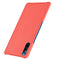 For Sony Xperia L4 Shockproof Crocodile Texture PC + PU Case(Red)