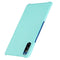 For Sony Xperia L4 Shockproof Crocodile Texture PC + PU Case(Light green)