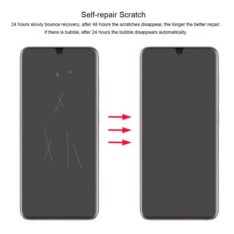 For Galaxy S20 2 PCS ENKAY Hat-Prince 0.1mm 3D Full Screen Protector Explosion-proof Hydrogel Film