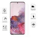 For Galaxy S20 2 PCS ENKAY Hat-Prince 0.1mm 3D Full Screen Protector Explosion-proof Hydrogel Film