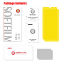 For Galaxy S20+ 2 PCS ENKAY Hat-Prince 0.1mm 3D Full Screen Protector Explosion-proof Hydrogel Film