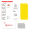 For Galaxy S20+ 2 PCS ENKAY Hat-Prince 0.1mm 3D Full Screen Protector Explosion-proof Hydrogel Film