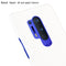 For OnePlus 8 Pro Shockproof Crocodile Texture PC + PU Case(White)