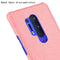 For OnePlus 8 Pro Shockproof Crocodile Texture PC + PU Case(Pink)