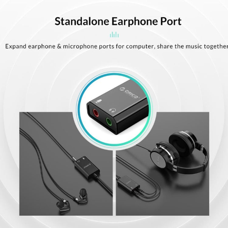 ORICO SKT2 External USB Sound Card