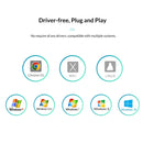 ORICO SKT2 External USB Sound Card