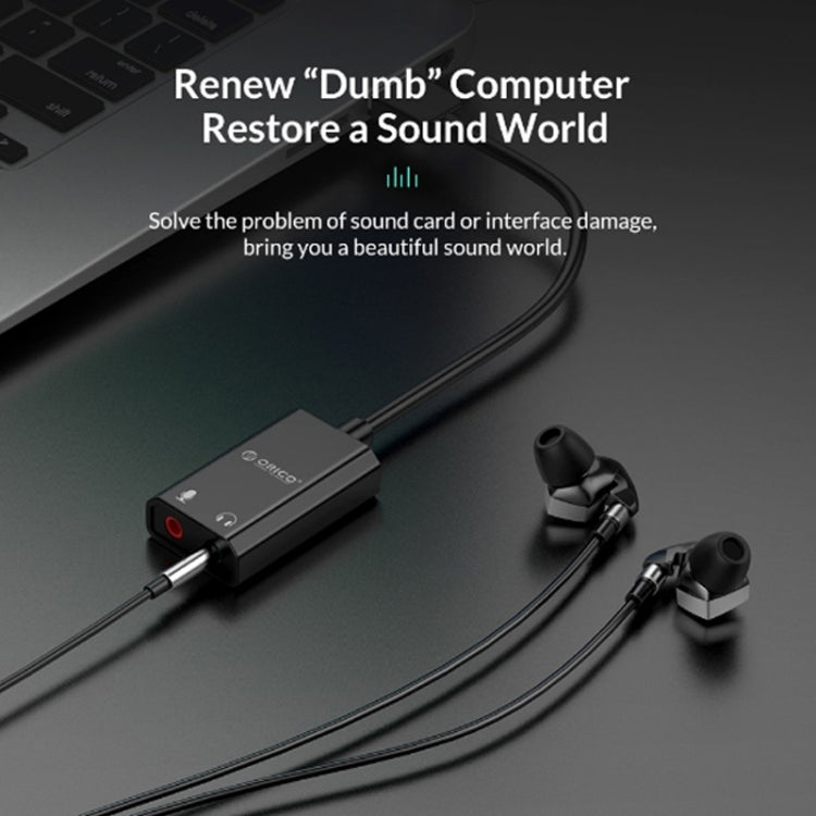 ORICO SKT2 External USB Sound Card