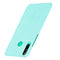For Huawei P40 lite E/Y7p Shockproof Shockproof Crocodile Texture PC + PU Case(Light green)