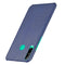 For Huawei P40 lite E/Y7p Shockproof Shockproof Crocodile Texture PC + PU Case(Blue)