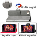 For iPhone SE 2022 / SE 2020 Four-leaf Clasp Embossed Buckle Mobile Phone Protection Leather Case with Lanyard & Card Slot & Wallet & Bracket Function(Black)