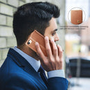 For iPhone SE 2022 / SE 2020 Retro Solid Color Leather Buckle Phone Case with Lanyard & Photo Frame & Card Slot & Wallet & Stand Function(Brown)