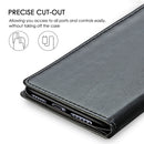 For iPhone SE 2022 / SE 2020 Retro Solid Color Leather Buckle Phone Case with Lanyard & Photo Frame & Card Slot & Wallet & Stand Function(Blue)