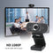 Full HD 1080P Web Camera With Noise Cancellation Microphone Skype Streaming Live Camera for Computer Android TV