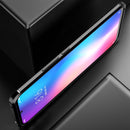 For Xiaomi Mi 10 Lite 5G Carbon Fiber Texture Shockproof TPU Case(Black)