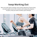 D20 1.3inch IPS Color Screen Smart Watch IP67 Waterproof,Support Call Reminder /Heart Rate Monitoring/Blood Pressure Monitoring/Sedentary Reminder(Silver)